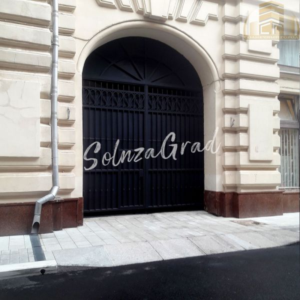 ворота кованые