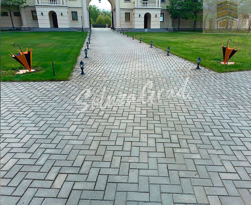 Художественная ковка в экстерьере