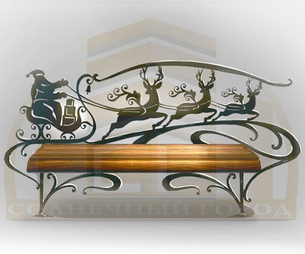 эскизы - кованая лавка