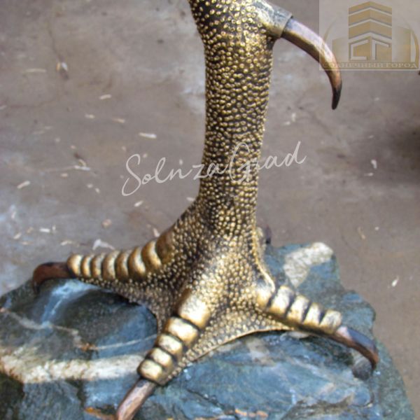 кованые кормушки