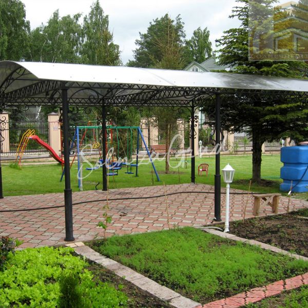 Кованые навесы