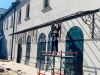 Кованые изделия в подворье Патриарха Московского и Всея Руси