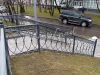 перила, кованые ограждения