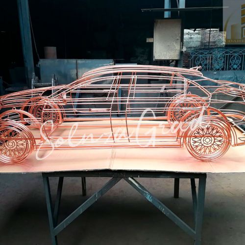 Автомобиль HYUNDAI GENESIS G90 презентация в Москве